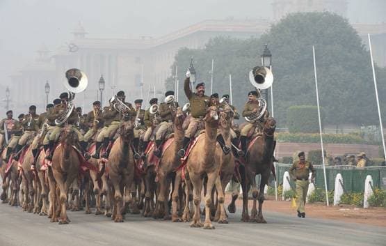 दिल्ली की सड़कों पर तोप-मिसाइल, परेड की तैयारी, ऐसे मिलेगी टिकट