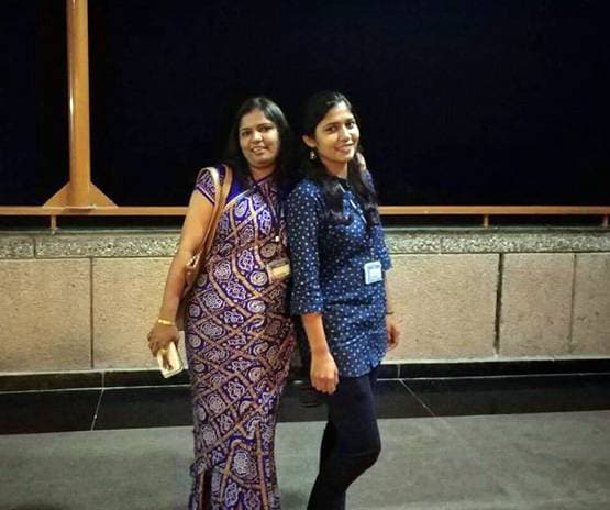 पति-ससुराल ने किया सपोर्ट, 2 साल के बच्चे की मां ऐसे बनी IAS