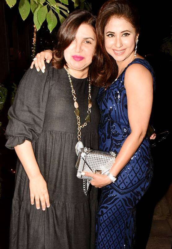 जावेद अख्तर बर्थडे: रेट्रो लुक में सेलेब्स, फरहान ने लिया अमिताभ का गेटअप