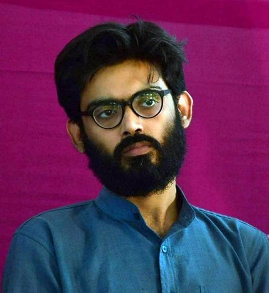 डेनमार्क की नौकरी छोड़ JNU में लिया था दाख‍िला, जानें कौन है Sharjeel Imam