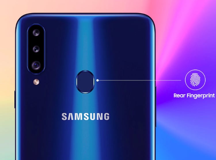 Galaxy A20s का प्राइस हुआ कम, ये है नई कीमत और खासियत