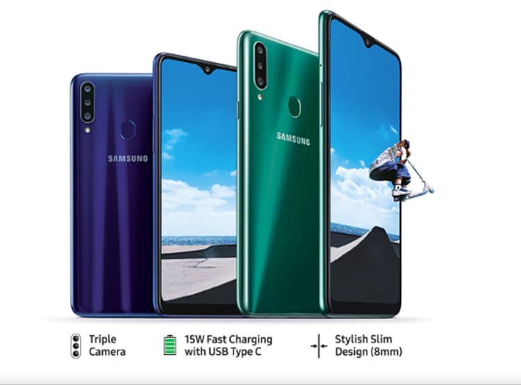 Galaxy A20s का प्राइस हुआ कम, ये है नई कीमत और खासियत