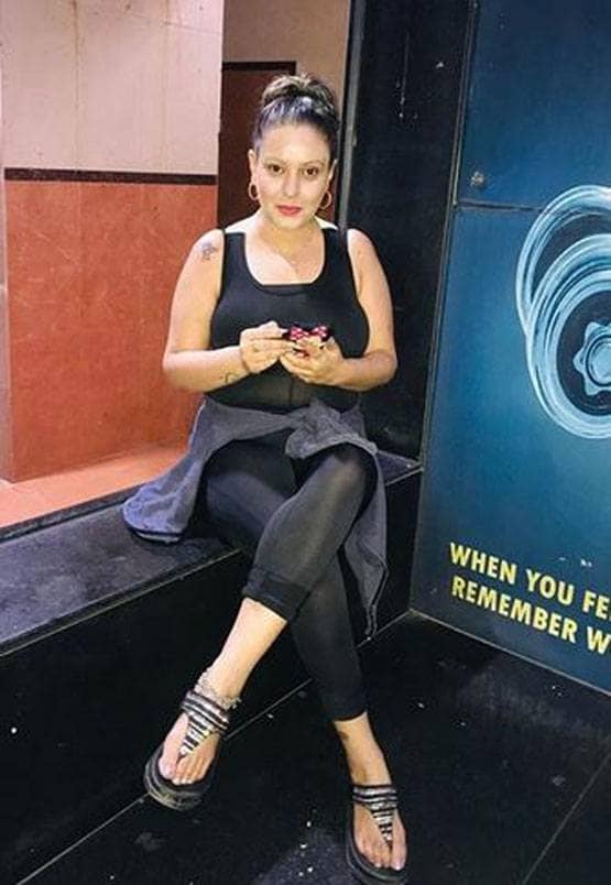 सेक्स रैकेट: Ex गर्लफ्रेंड के आरोप पर बिग बॉस कंटेस्टेंट ने तोड़ी चुप्पी