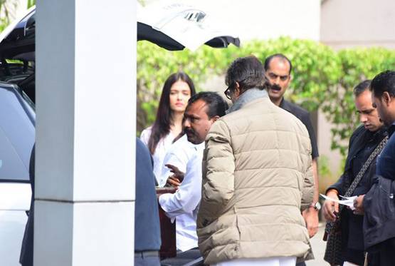 ऋतु नंदा का अंतिम संस्कार, अमिताभ बच्चन परिवार संग रवाना