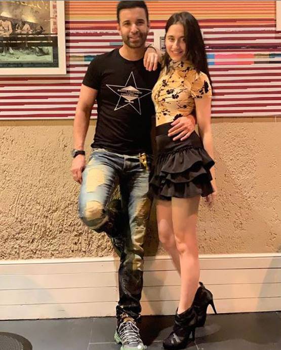 पति से मनमुटाव पर संजीदा ने तोड़ी चुप्पी, पोस्ट किया ये मैसेज