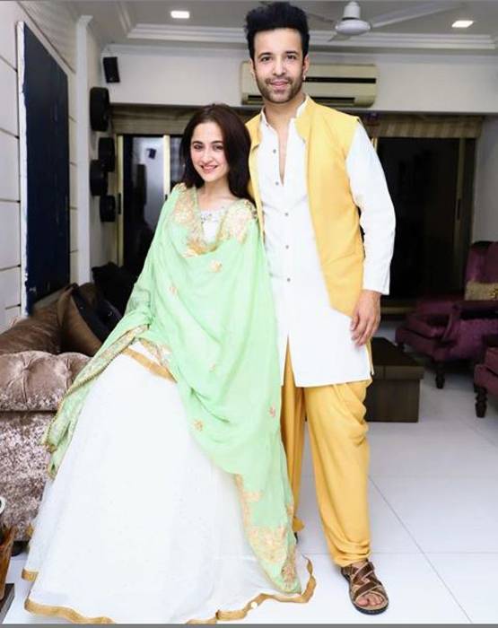 पति से मनमुटाव पर संजीदा ने तोड़ी चुप्पी, पोस्ट किया ये मैसेज