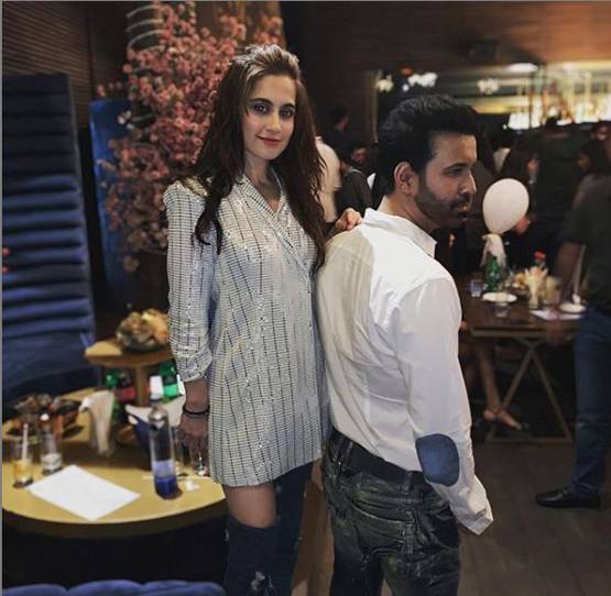 पति से मनमुटाव पर संजीदा ने तोड़ी चुप्पी, पोस्ट किया ये मैसेज