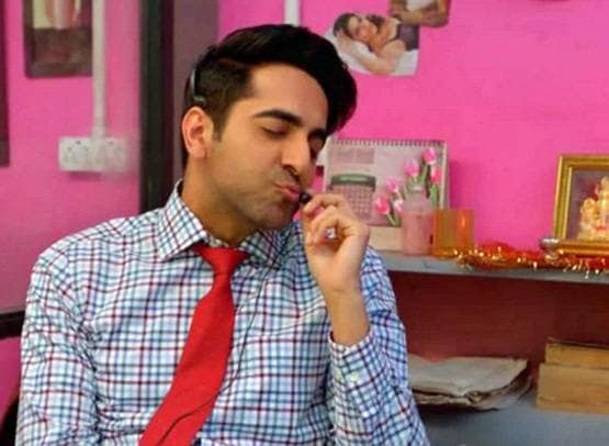 स्पर्म डोनर से गे लिपलॉक तक, इमेज ब्रेकर साबित हो रहे आयुष्मान