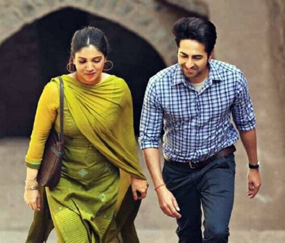 स्पर्म डोनर से गे लिपलॉक तक, इमेज ब्रेकर साबित हो रहे आयुष्मान