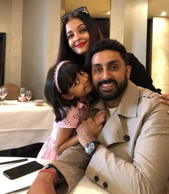 दूसरी बार प्रेग्नेंट हैं ऐश्वर्या? अभ‍िषेक के ट्वीट के बाद ऐसी है चर्चा