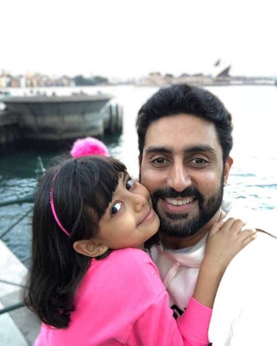 दूसरी बार प्रेग्नेंट हैं ऐश्वर्या? अभ‍िषेक के ट्वीट के बाद ऐसी है चर्चा