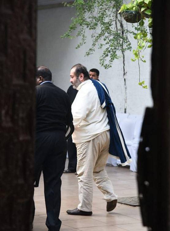 ऋतु नंदा के अंतिम संस्कार में पहुंचा कपूर परिवार, अभिषेक-ऐश्वर्या हुए शामिल