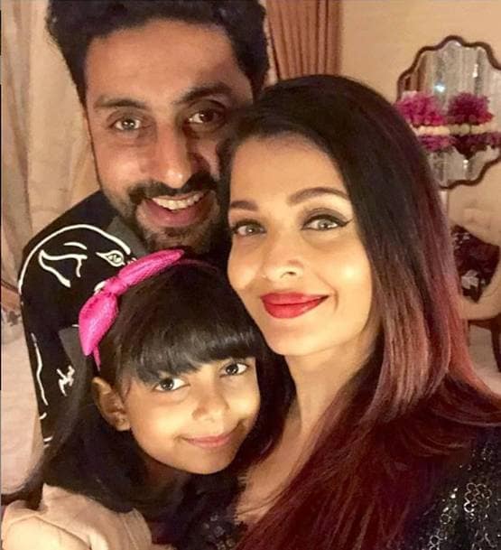 दूसरी बार प्रेग्नेंट हैं ऐश्वर्या? अभ‍िषेक के ट्वीट के बाद ऐसी है चर्चा
