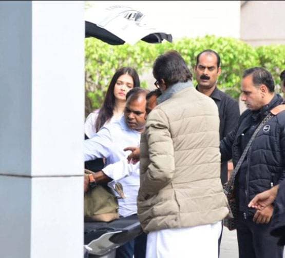 ऋतु नंदा के अंतिम संस्कार में पहुंचा कपूर परिवार, अभिषेक-ऐश्वर्या हुए शामिल