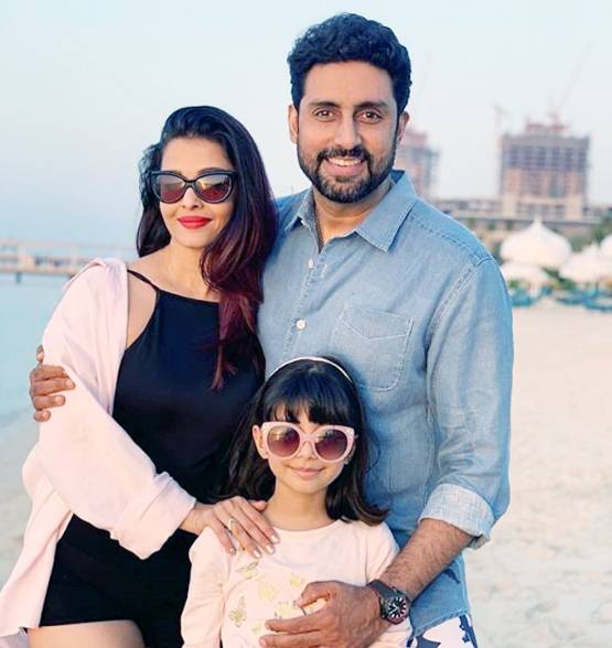 दूसरी बार प्रेग्नेंट हैं ऐश्वर्या? अभ‍िषेक के ट्वीट के बाद ऐसी है चर्चा