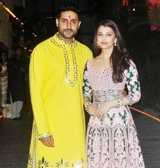 दूसरी बार प्रेग्नेंट हैं ऐश्वर्या? अभ‍िषेक के ट्वीट के बाद ऐसी है चर्चा