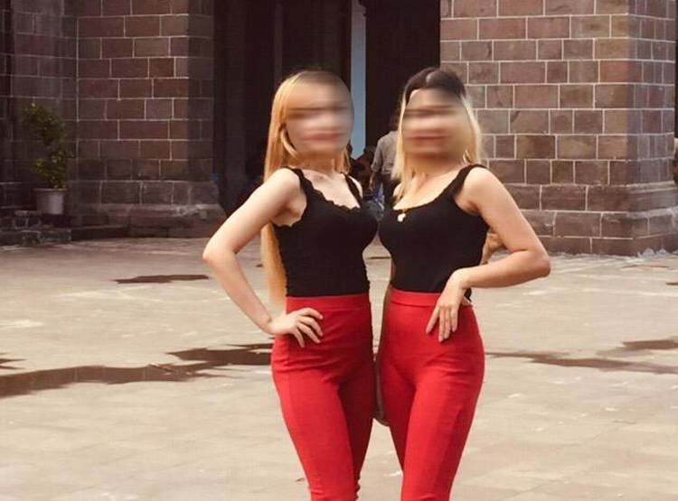 जिस्मफरोशी में दो एक्ट्रेस गिरफ्तार, एक लाख तक करती थीं चार्ज