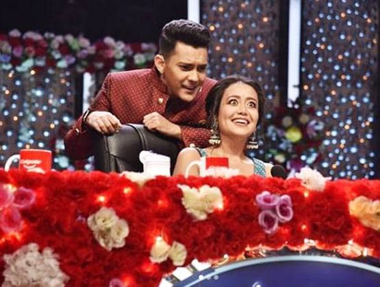 Indian Idol 11: 'शादी' से पहले नेहा-आदित्य का रोमांटिक डांस, तस्वीरें