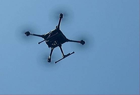 अब भारत में रोबोट बुझाएगा आग, ड्रोन से लैस फायर ब्रिगेड लॉन्च