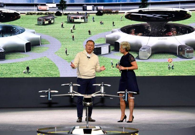 अब आने वाली है हुंडई की उड़ने वाली कार, चार लोग हो पाएंगे सवार!