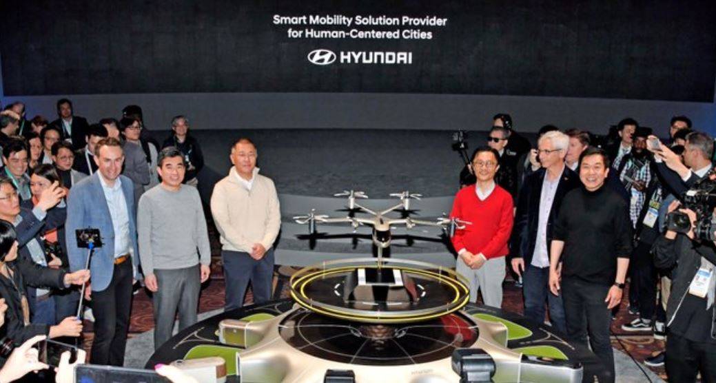 अब आने वाली है हुंडई की उड़ने वाली कार, चार लोग हो पाएंगे सवार!