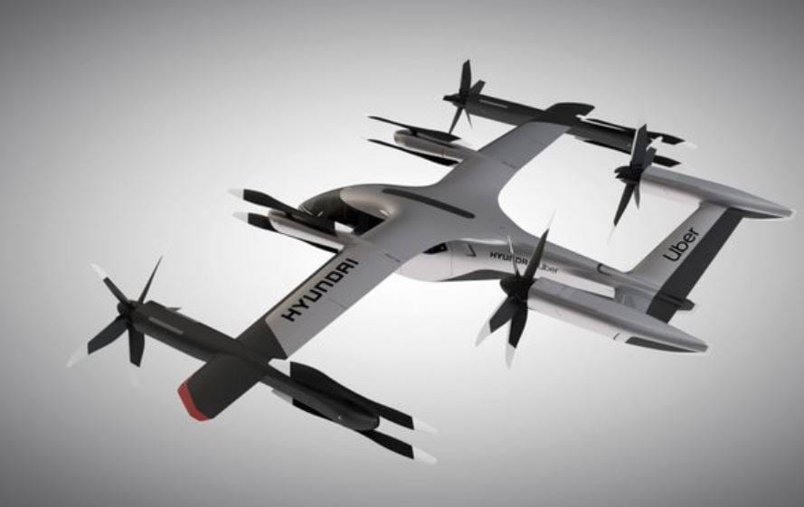 अब आने वाली है हुंडई की उड़ने वाली कार, चार लोग हो पाएंगे सवार!