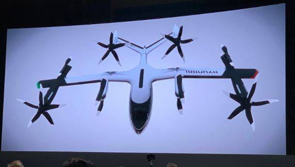 अब आने वाली है हुंडई की उड़ने वाली कार, चार लोग हो पाएंगे सवार!