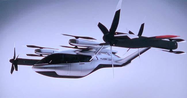 अब आने वाली है हुंडई की उड़ने वाली कार, चार लोग हो पाएंगे सवार!