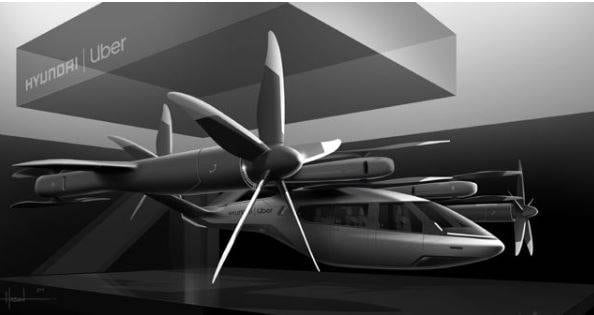 अब आने वाली है हुंडई की उड़ने वाली कार, चार लोग हो पाएंगे सवार!