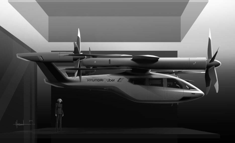 अब आने वाली है हुंडई की उड़ने वाली कार, चार लोग हो पाएंगे सवार!