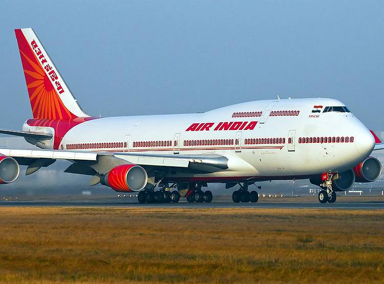 Air India के प्लेन में घुसा चूहा, 24 घंटे तक खोजते रहे कर्मचारी