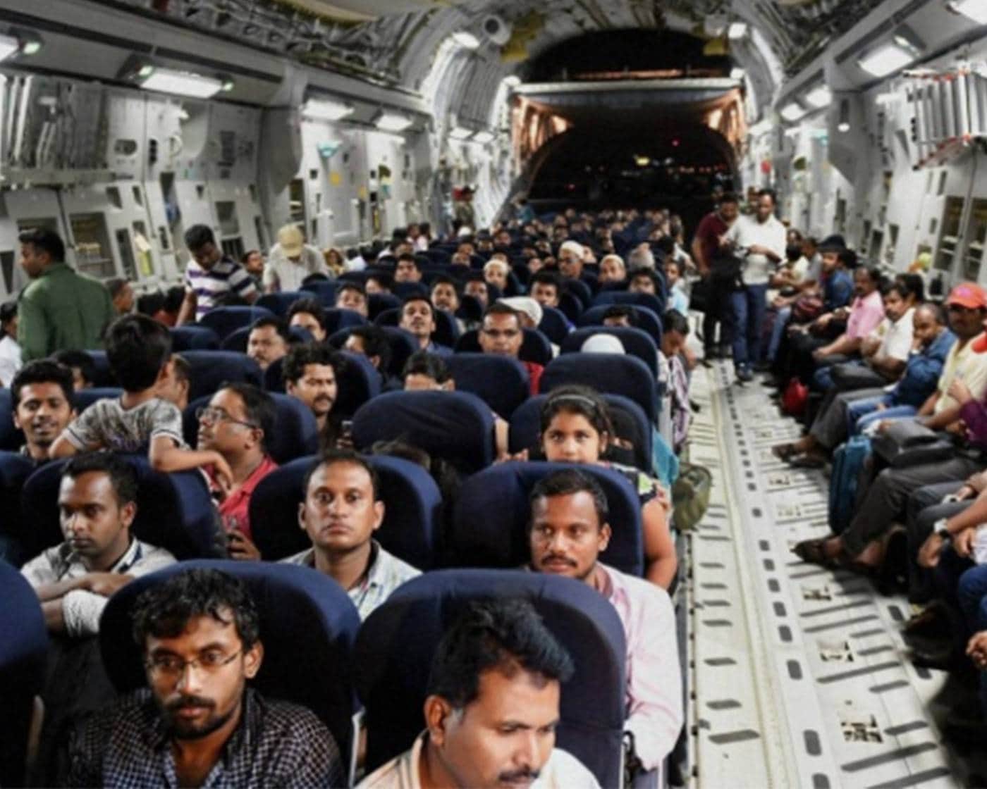 ईरान-US युद्ध हुआ तो क्या फिर Airlift होंगे लाखों भारतीय?