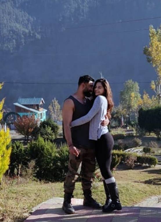 सलमान के को-स्टार का गर्लफ्रेंड संग ब्रेकअप, नए रिलेशन के लिए तैयार