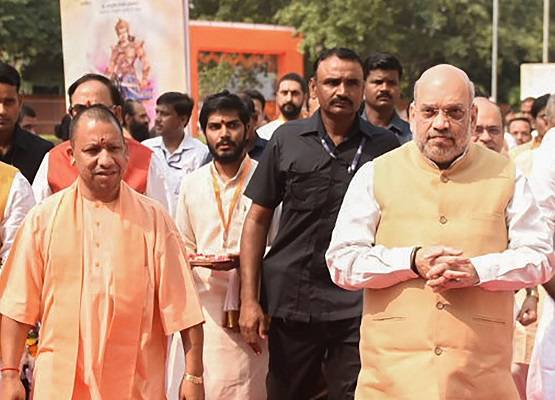 राम मंदिर के लिए बनाई गई अयोध्या डेस्क, ये होगा काम