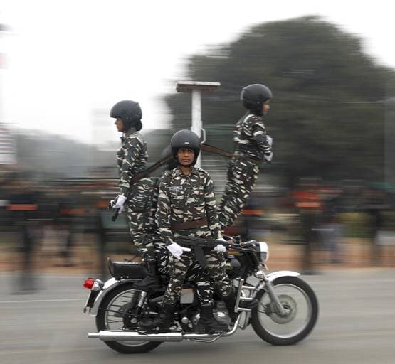 26 जनवरी परेड में नजर आएगी देश की आन-बान-शान, नारी शक्त‍ि भी दिखाएगी दम