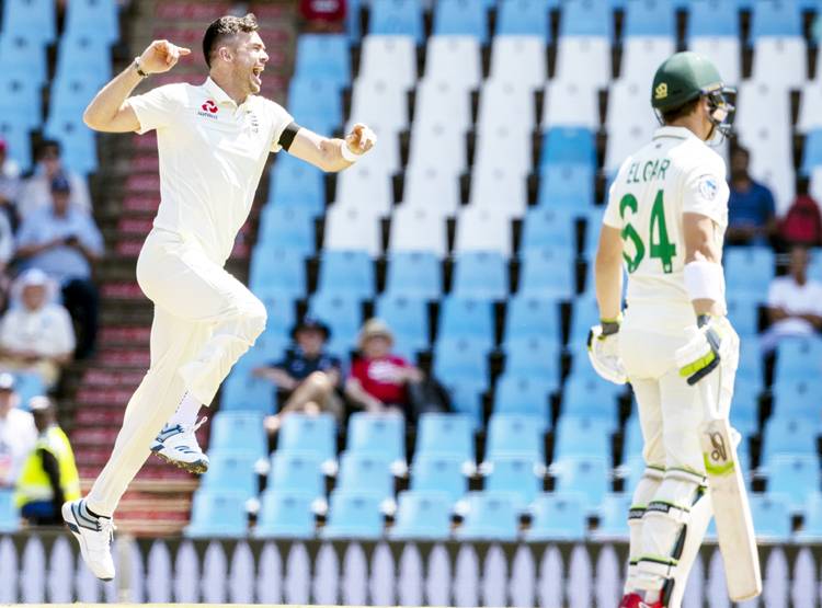 एंडरसन का बड़ा कारनामा, टेस्ट में बॉथम-अश्विन का रिकॉर्ड किया ध्वस्त