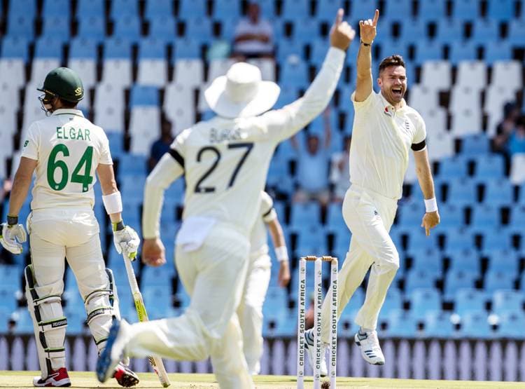 एंडरसन का बड़ा कारनामा, टेस्ट में बॉथम-अश्विन का रिकॉर्ड किया ध्वस्त