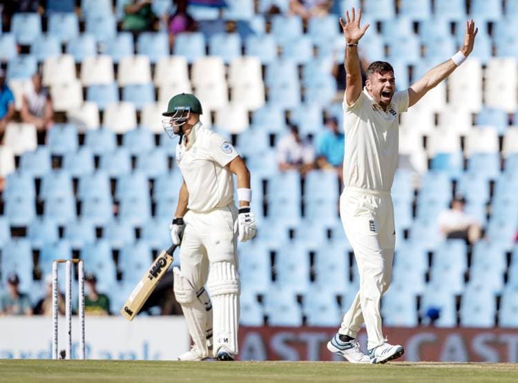 एंडरसन का बड़ा कारनामा, टेस्ट में बॉथम-अश्विन का रिकॉर्ड किया ध्वस्त