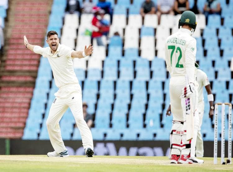 एंडरसन का बड़ा कारनामा, टेस्ट में बॉथम-अश्विन का रिकॉर्ड किया ध्वस्त