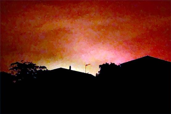 ऑस्ट्रेलिया में बंगाल के बराबर इलाका जलकर खाक, भयावह तस्वीरें