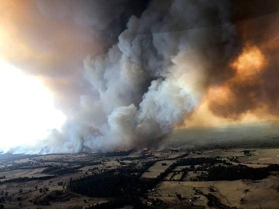 2019 पिछले 140 साल में दूसरा सबसे गर्म साल, आपदाओं की मार