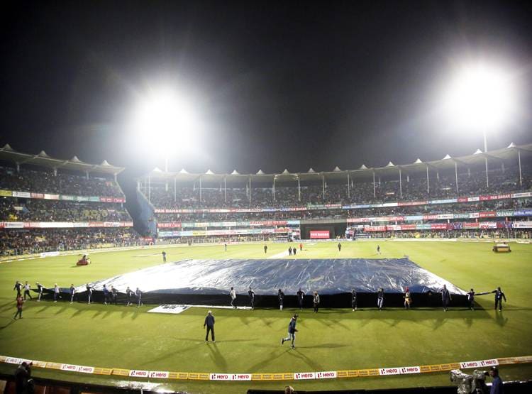 IND vs SL: फटे पिच कवर के कारण रद्द हुआ मैच! BCCI नाखुश