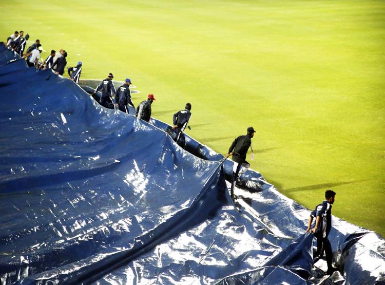 IND vs SL: फटे पिच कवर के कारण रद्द हुआ मैच! BCCI नाखुश