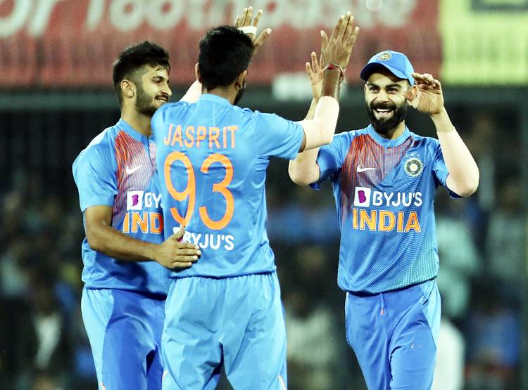 India vs New zealand: तीसरा T-20 आज, इस Playing XI के साथ उतरेगा भारत!