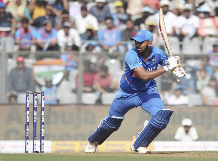 राहुल बोले- इन दिग्गजों की वीडियो देखकर नंबर 5 पर बैटिंग की तैयारी की