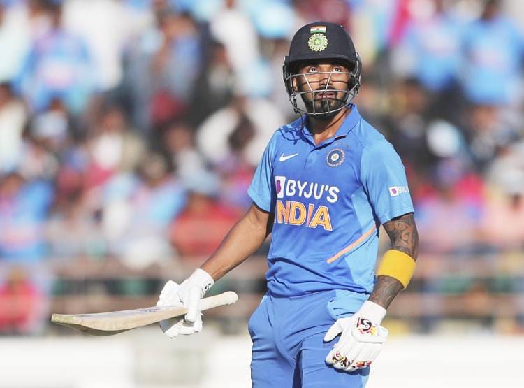 राहुल बोले- इन दिग्गजों की वीडियो देखकर नंबर 5 पर बैटिंग की तैयारी की