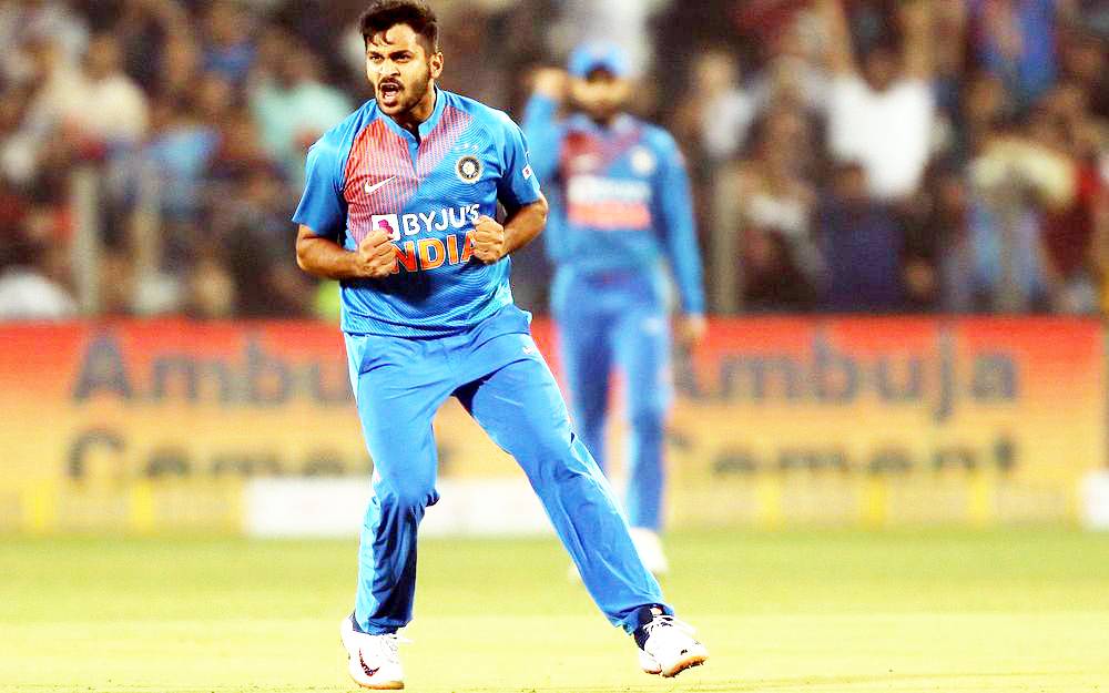 शार्दुल ने 8 गेंदों में ठोके 22 रन, खोला विस्फोटक बल्लेबाजी का राज