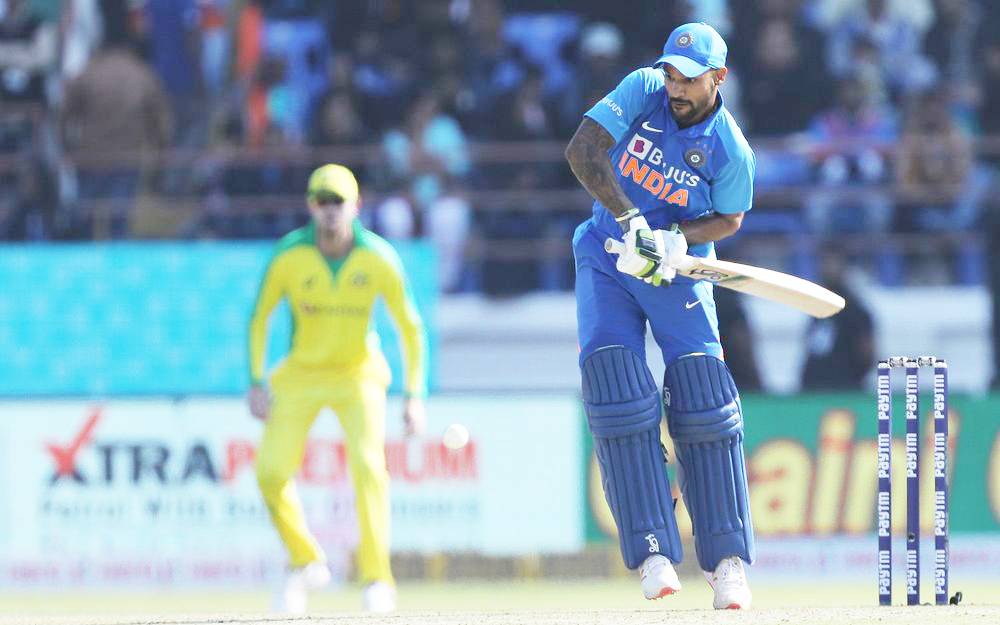 धवन और रोहित के तीसरे वनडे में खेलने पर सस्पेंस, कल होगा फैसला