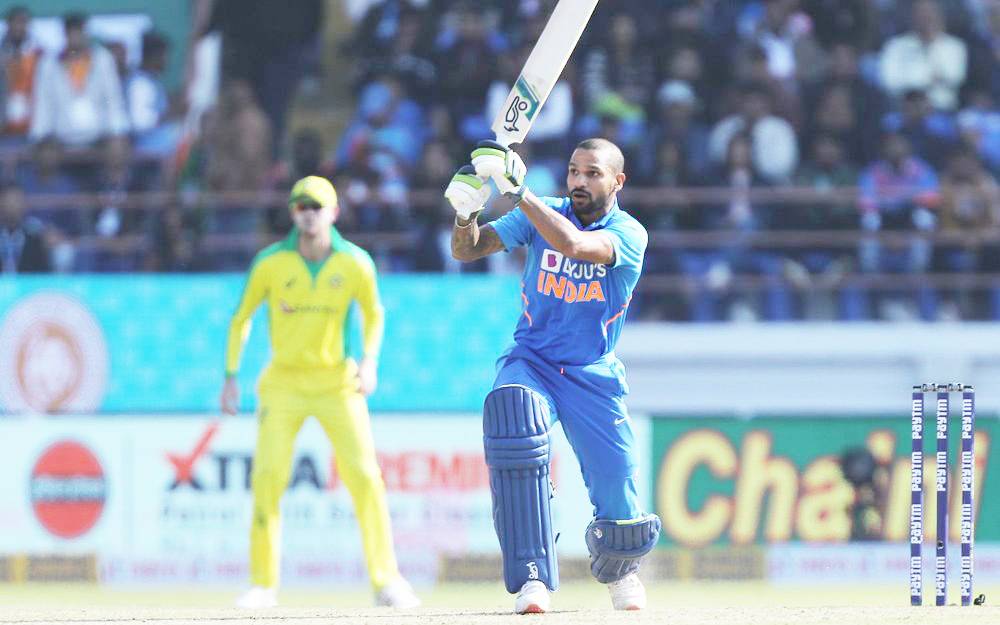 धवन और रोहित के तीसरे वनडे में खेलने पर सस्पेंस, कल होगा फैसला