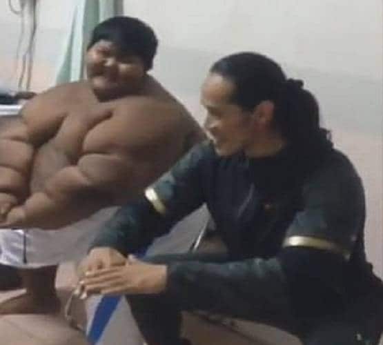 दुबला हो गया दुनिया का सबसे मोटा बच्चा, अपनाई ये तरकीब